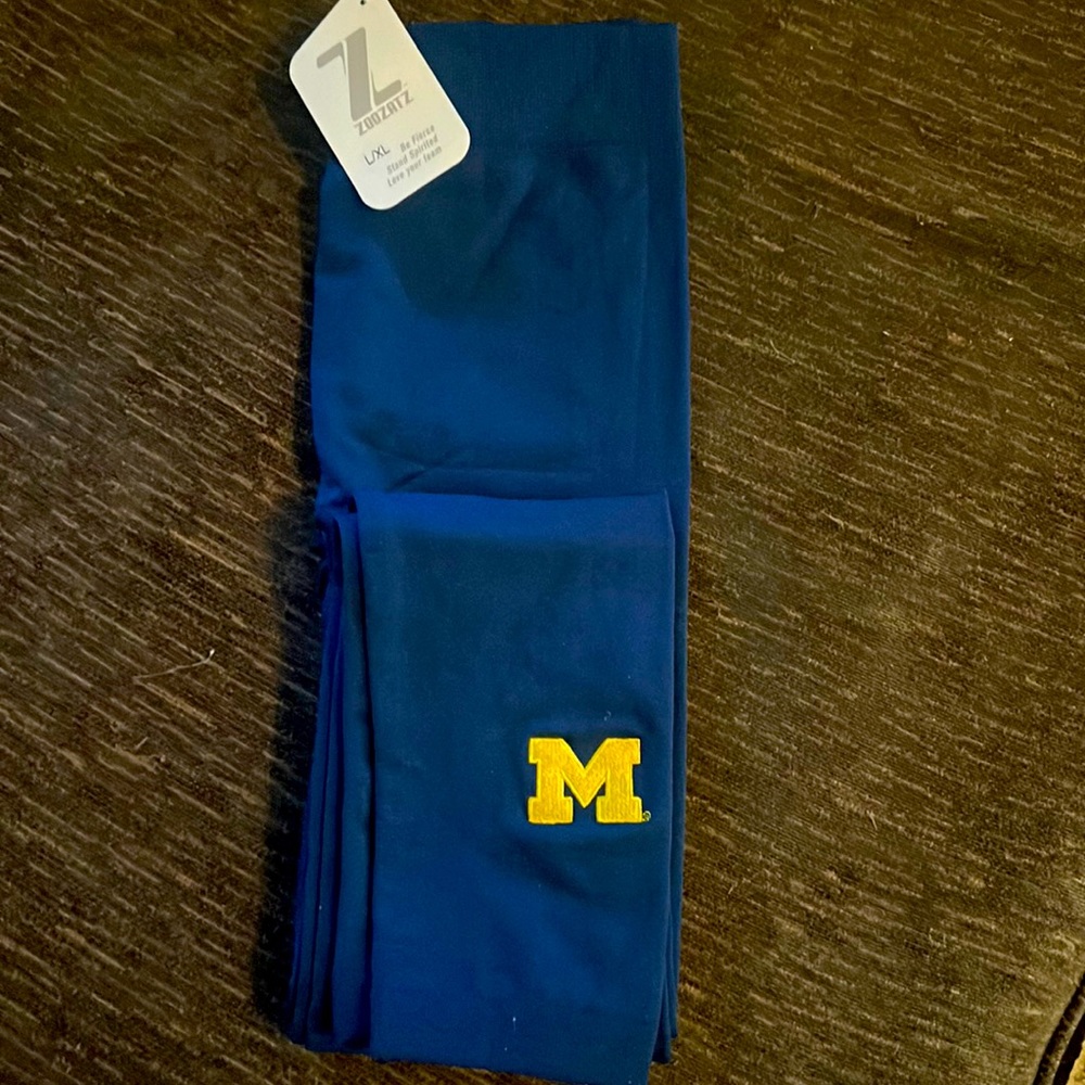 Michigan leggings - Picture 1 of 1